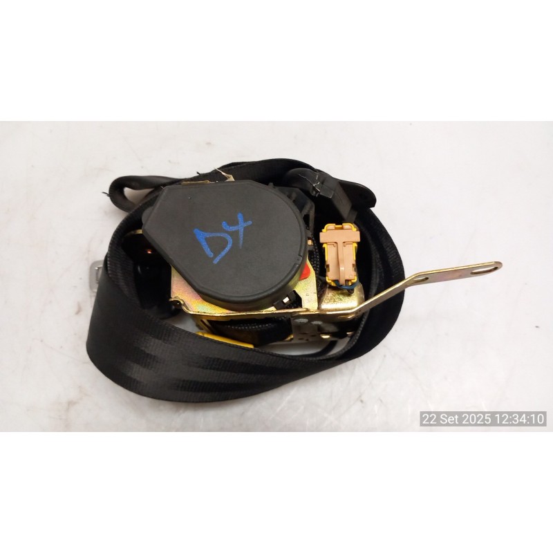 CINTURA DI SICUREZZA ANT. DX. 009 VOLKSWAGEN POLO (9N) (10/01-03/05) AMF 6Q3857706HRAA