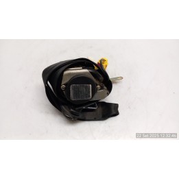 CINTURA DI SICUREZZA ANT. SX. 010 VOLKSWAGEN POLO (9N) (10/01-03/05) AMF 6Q3857705HRAA