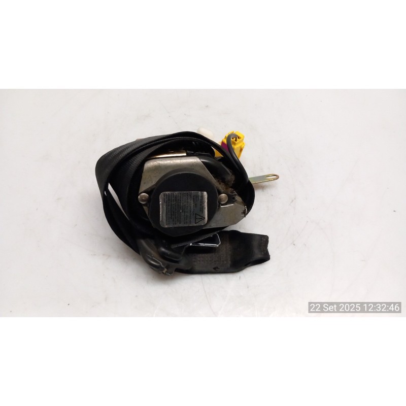 CINTURA DI SICUREZZA ANT. SX. 010 VOLKSWAGEN POLO (9N) (10/01-03/05) AMF 6Q3857705HRAA
