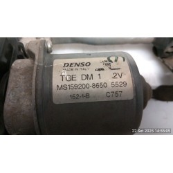 MECCANISMO TERGIPARABREZZA CON MOTORINO 014 FIAT 500 (3P) (07/07-01/15) 199B1000 52032581