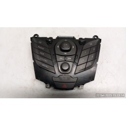 BLOCCO COMANDI MULTIFUNZIONI SERIE 32 C/IVD/CONT.TRAZ./ABSA 030 FORD FIESTA (CB1) (09/08-10/13) KVJA 1514081