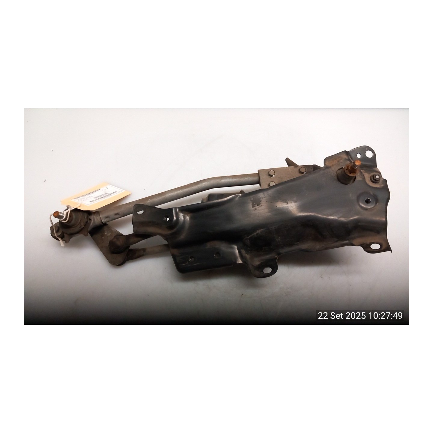 MOTORINO TERGIPARABREZZA 031 MAZDA MAZDA 2 1A SERIE (02/03-08/07 FUJA DD1067340