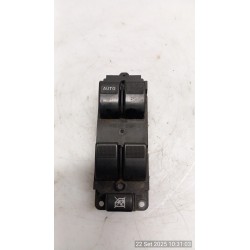 BLOCCO COMANDI ALZACRISTALLI C/CRISTALLI ELETTRICI POST 033 MAZDA MAZDA 2 1A SERIE (02/03-08/07 FUJA DD1066350B