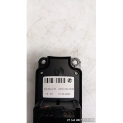 BLOCCO COMANDI ALZACRISTALLI C/CRISTALLI ELETTRICI POST 033 MAZDA MAZDA 2 1A SERIE (02/03-08/07 FUJA DD1066350B