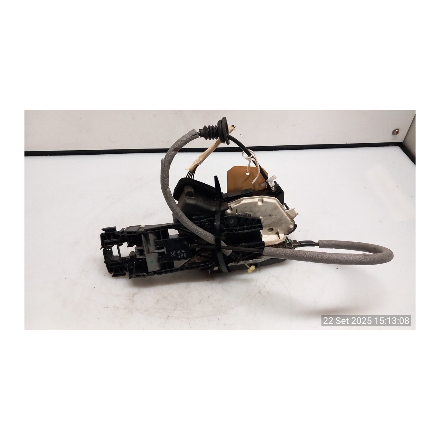 SERRATURA PORTA ANT. C/CHIUSURAA C.ZTA DX. 038 VOLKSWAGEN POLO (6R) (05/09-10/14) CFW 5K2837016E