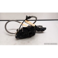 SERRATURA PORTA ANT. C/CHIUSURAA C.ZTA DX. 038 VOLKSWAGEN POLO (6R) (05/09-10/14) CFW 5K2837016E