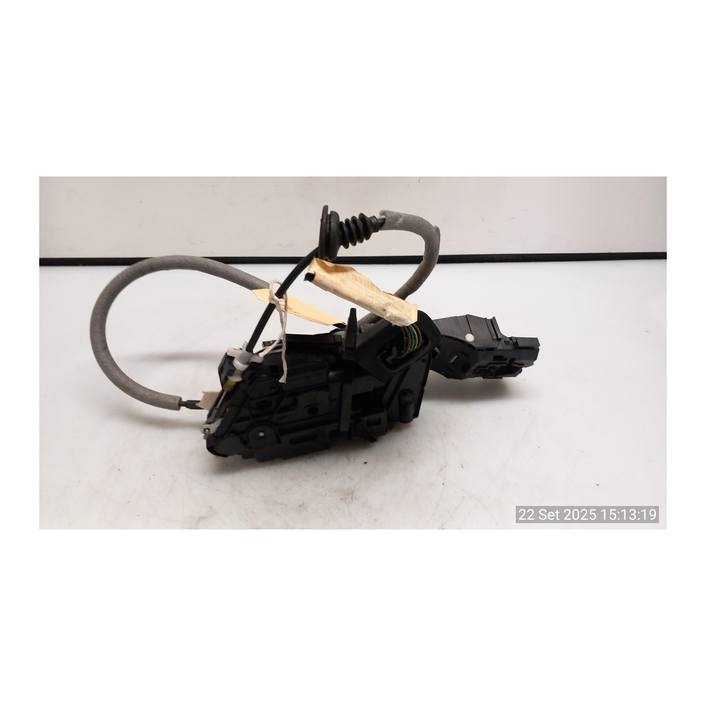 SERRATURA PORTA ANT. C/CHIUSURAA C.ZTA DX. 038 VOLKSWAGEN POLO (6R) (05/09-10/14) CFW 5K2837016E