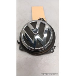 MANIGLIA PORTELLO POST. C/STEMMA 039 VOLKSWAGEN POLO (6R) (05/09-10/14) CFW 6R6827469DULM