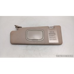 ALETTA PARASOLE PARABREZZA SX. 043 FIAT BRAVO (3L) (01/07-03/10) 192A8000 735499987