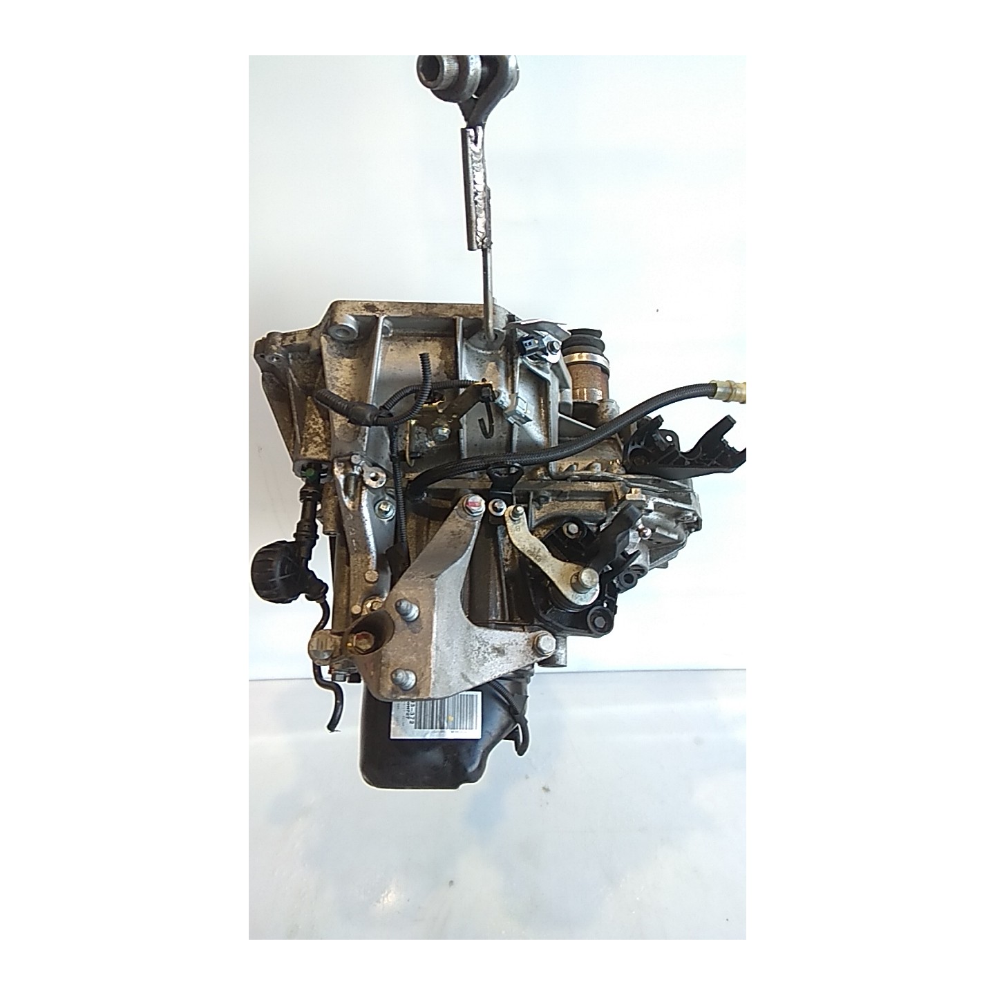 CAMBIO COMPL. 044 DACIA SANDERO 2A SERIE (12/12-) B4DB4 320101572R
