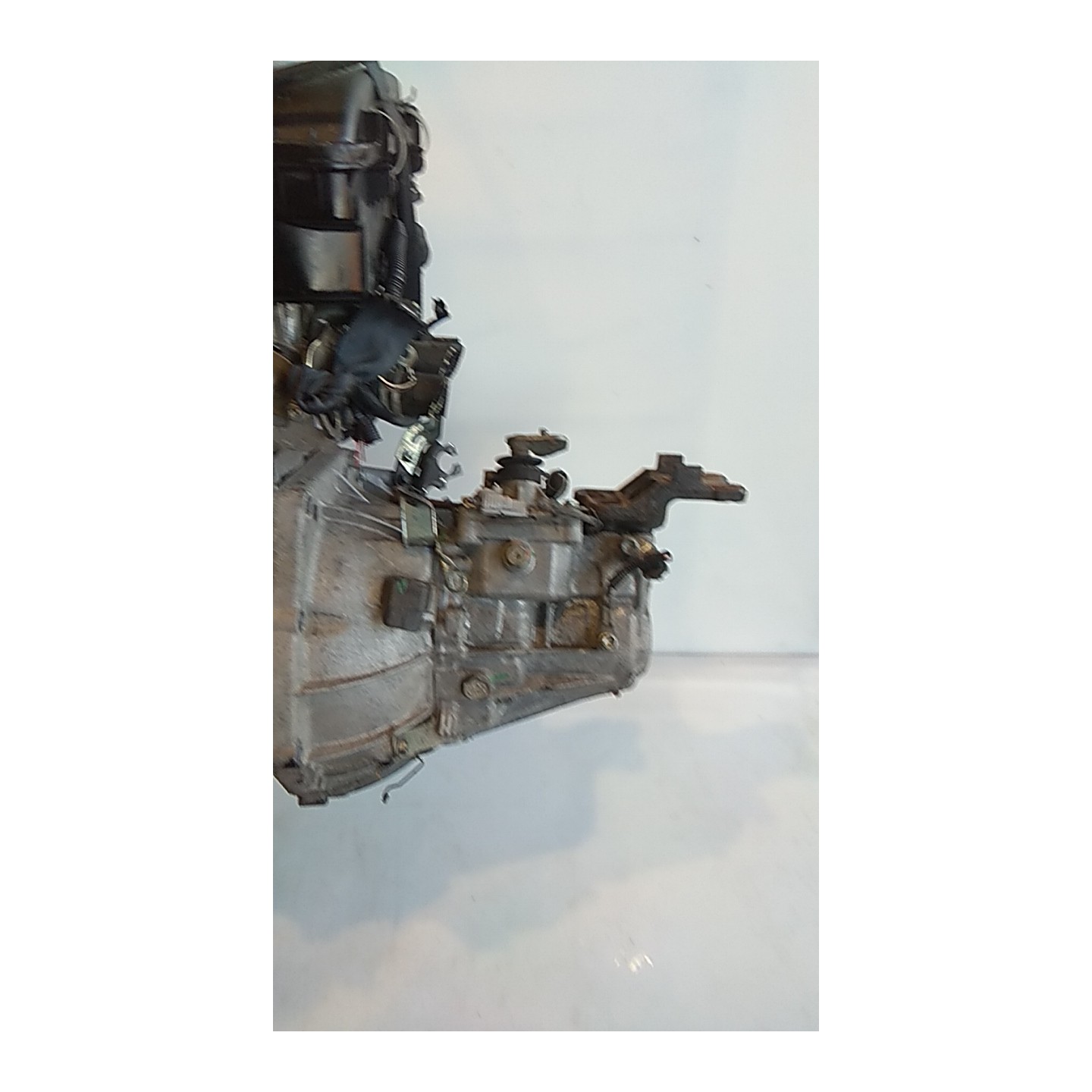 CAMBIO COMPL. MTM 066 CITROEN C1 (05/05-04/14) 1KR 2222QE