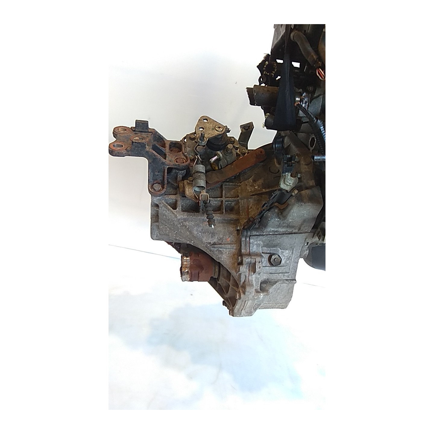 CAMBIO COMPL. MTM 066 CITROEN C1 (05/05-04/14) 1KR 2222QE