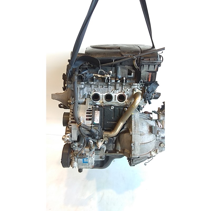 MOTORE COMPL. 067 CITROEN C1 (05/05-04/14) 1KR 135KT