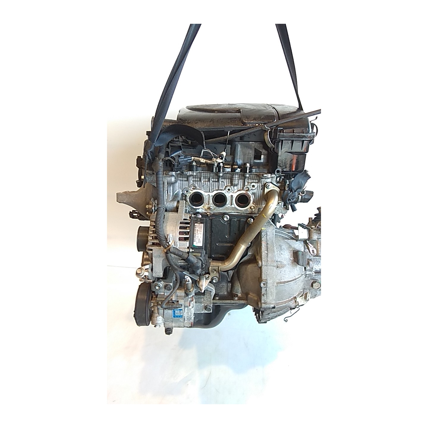 MOTORE COMPL. 067 CITROEN C1 (05/05-04/14) 1KR 135KT