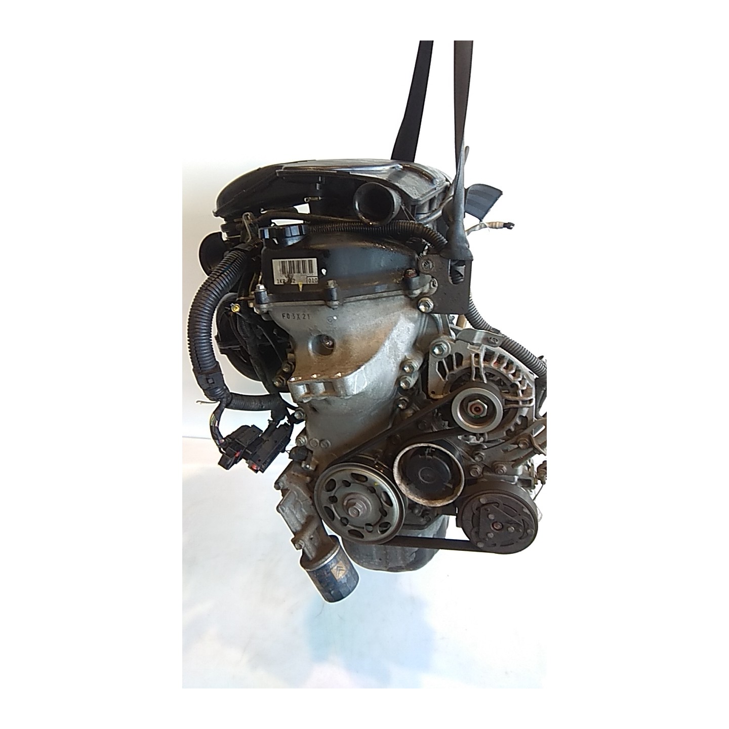 MOTORE COMPL. 067 CITROEN C1 (05/05-04/14) 1KR 135KT