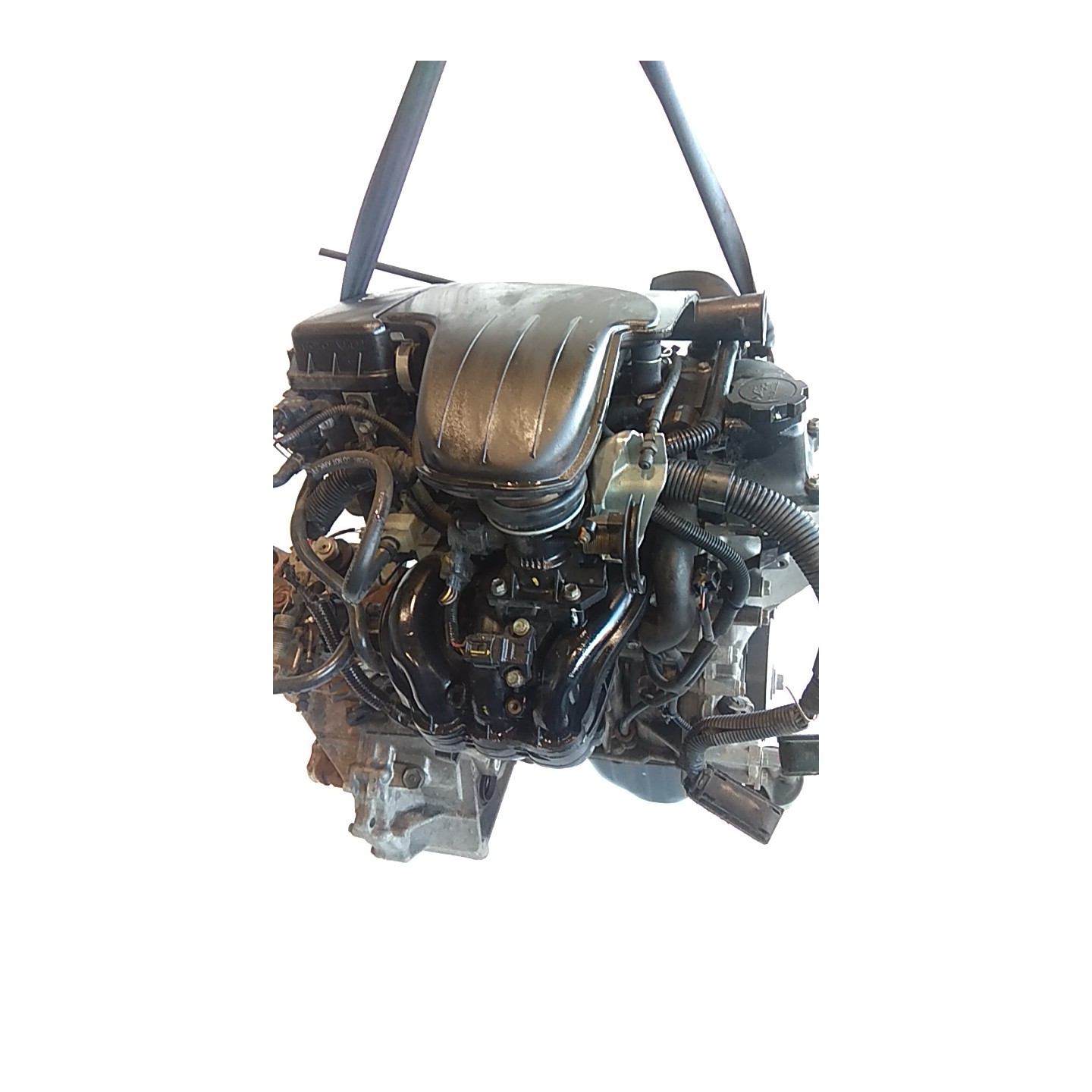 MOTORE COMPL. 067 CITROEN C1 (05/05-04/14) 1KR 135KT