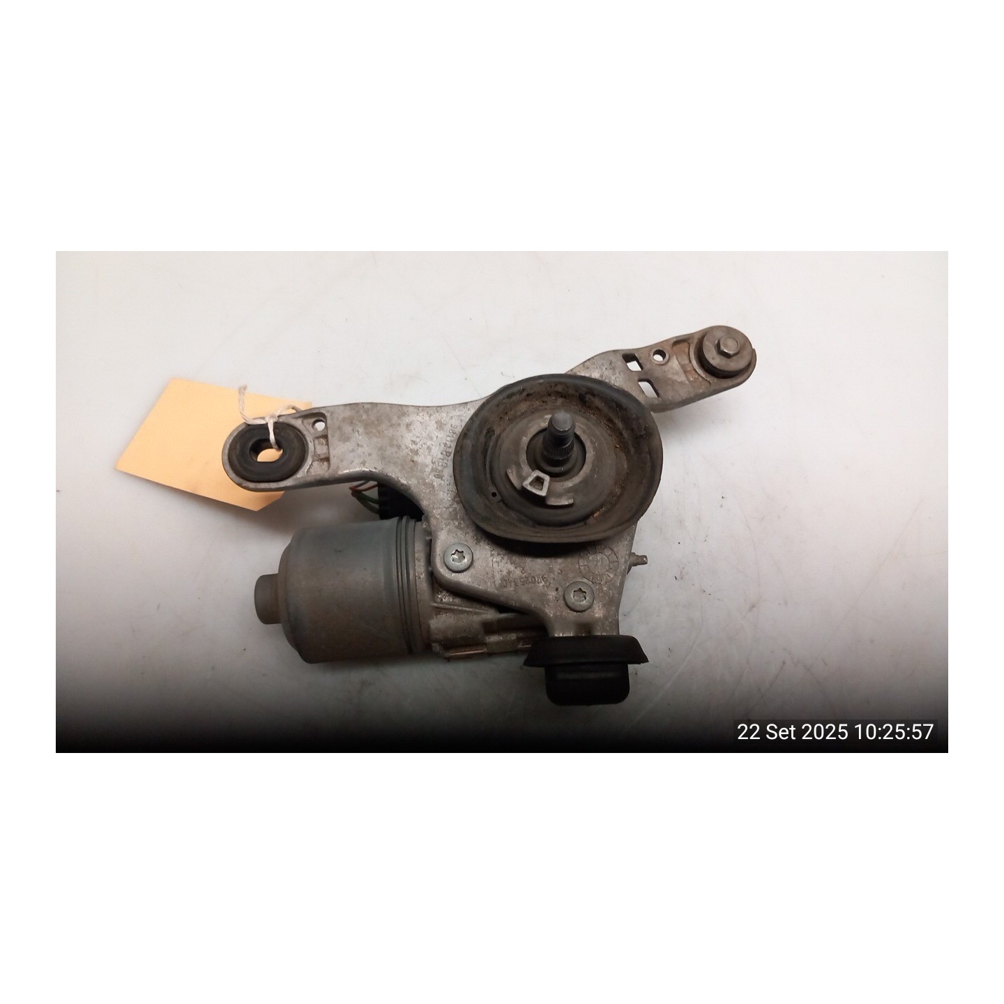 MOTORINO TERGIPARABREZZA DIVERGENTE DX. 082 CITROEN C4 PICASSO (B78) (05/13-) 9H05 9816172880
