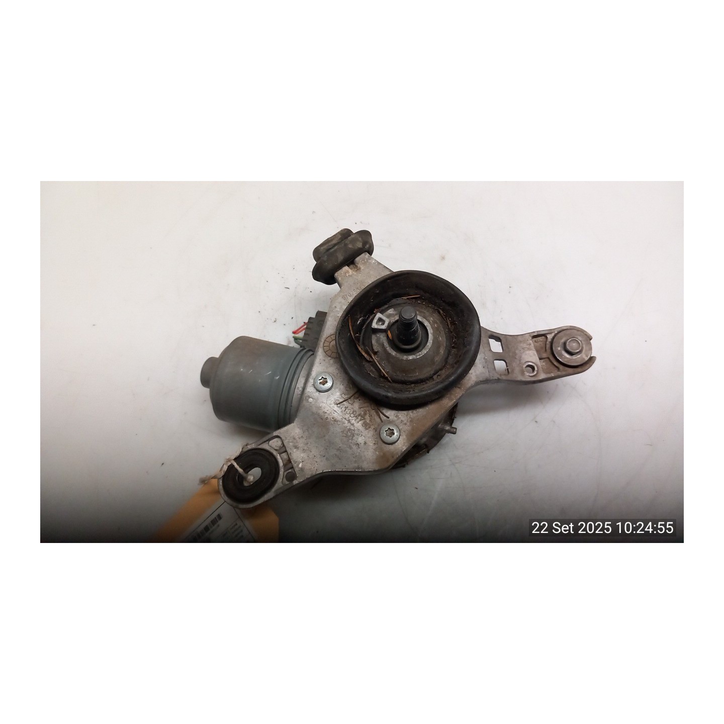 MOTORINO TERGIPARABREZZA DIVERGENTE SX. 083 CITROEN C4 PICASSO (B78) (05/13-) 9H05 9816172980