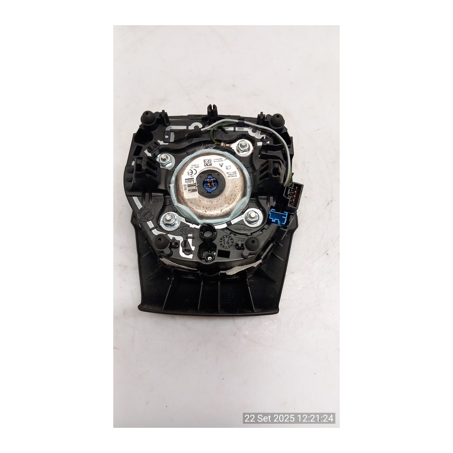 DISPOSITIVO AIRBAG LATO GUIDA 088 CITROEN C4 PICASSO (B78) (05/13-) 9H05 96764017ZD