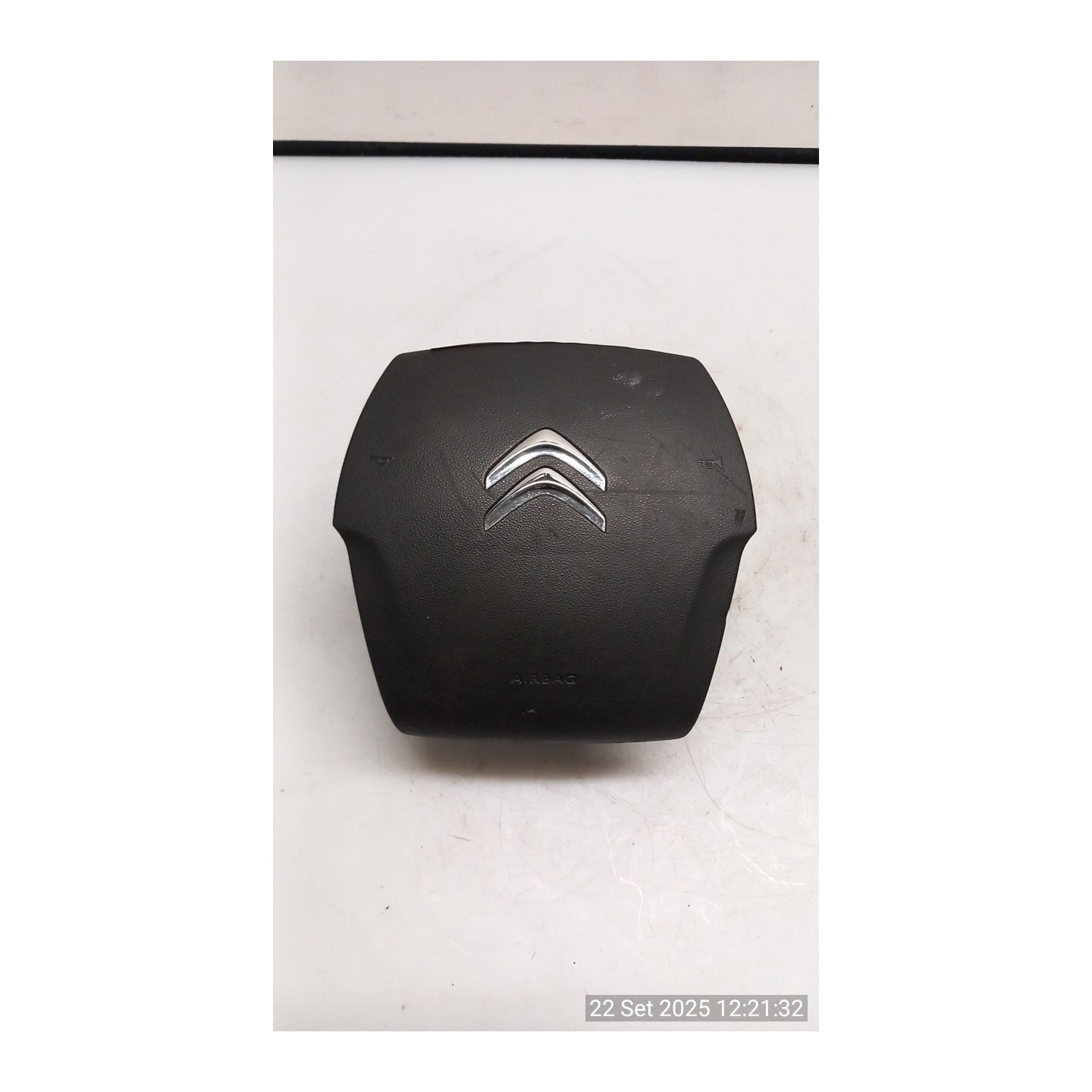DISPOSITIVO AIRBAG LATO GUIDA 088 CITROEN C4 PICASSO (B78) (05/13-) 9H05 96764017ZD
