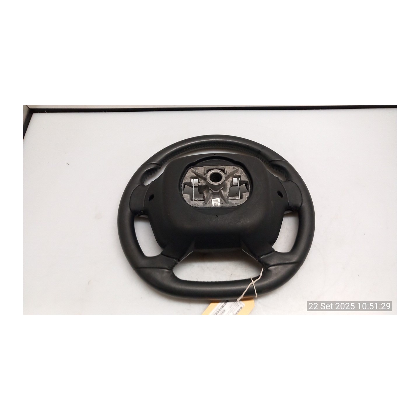 VOLANTE PELLE 4 RAZZE 089 CITROEN C4 PICASSO (B78) (05/13-) 9H05 98057438ZD