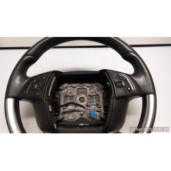 VOLANTE PELLE 4 RAZZE 089 CITROEN C4 PICASSO (B78) (05/13-) 9H05 98057438ZD