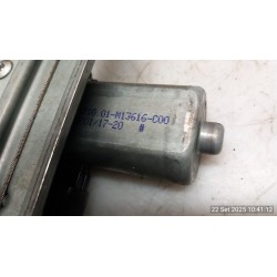 ALZACRISTALLO ELETTR. PORTA POST. CON MOTORINO SX. 093 DACIA SANDERO 2A SERIE (12/12-) B4DB4 827211031R