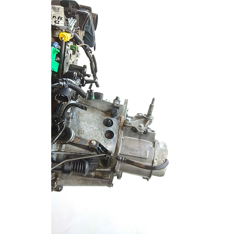 CAMBIO COMPL. 005 PEUGEOT 307 (07/05-07/08) NFU 2222LT