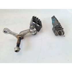 Appoggiapiedi Kawasaki KLX 250 KLX 250 