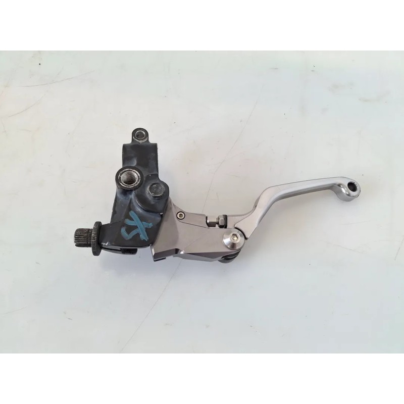 Morsetto anteriore attacco leva frizione Kawasaki KLX 250 KLX 250 