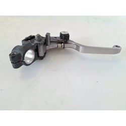 Morsetto anteriore attacco leva frizione Kawasaki KLX 250 KLX 250 