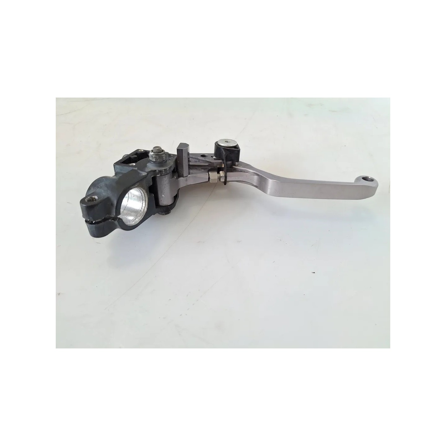 Morsetto anteriore attacco leva frizione Kawasaki KLX 250 KLX 250 