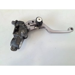 Morsetto anteriore attacco leva frizione Kawasaki KLX 250 KLX 250 