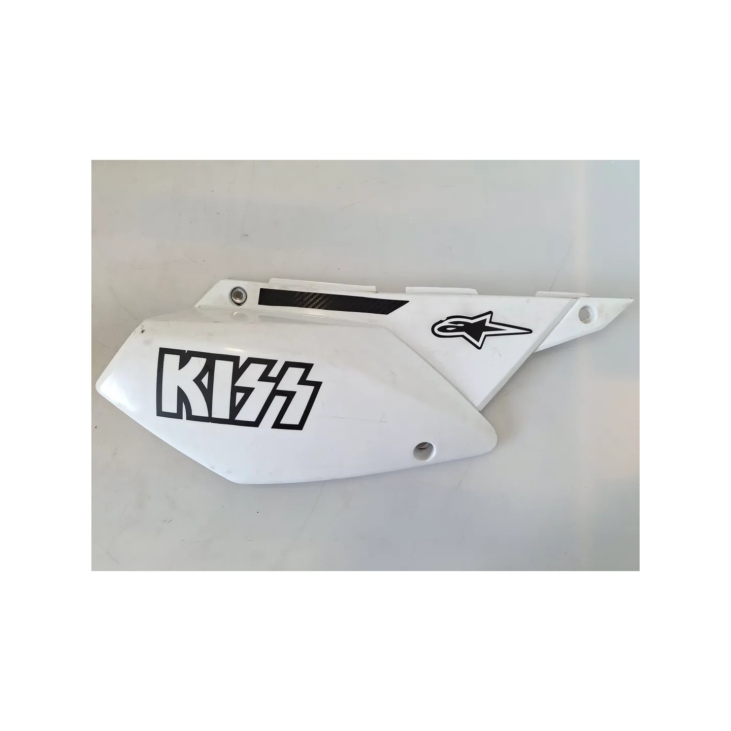 Carenatura posteriore Kawasaki KLX 250 KLX 250 Destro