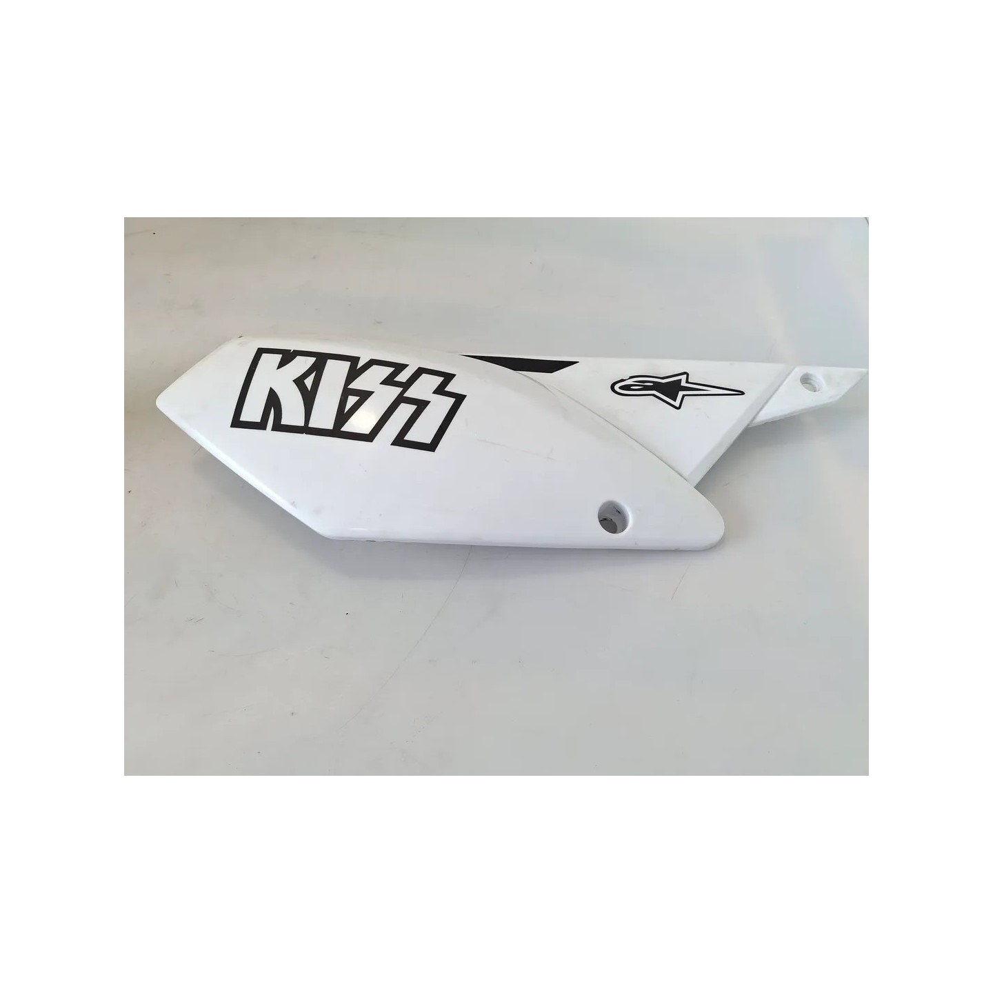 Carenatura posteriore Kawasaki KLX 250 KLX 250 Destro