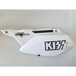 Carenatura posteriore Kawasaki KLX 250 KLX 250 Sinistro