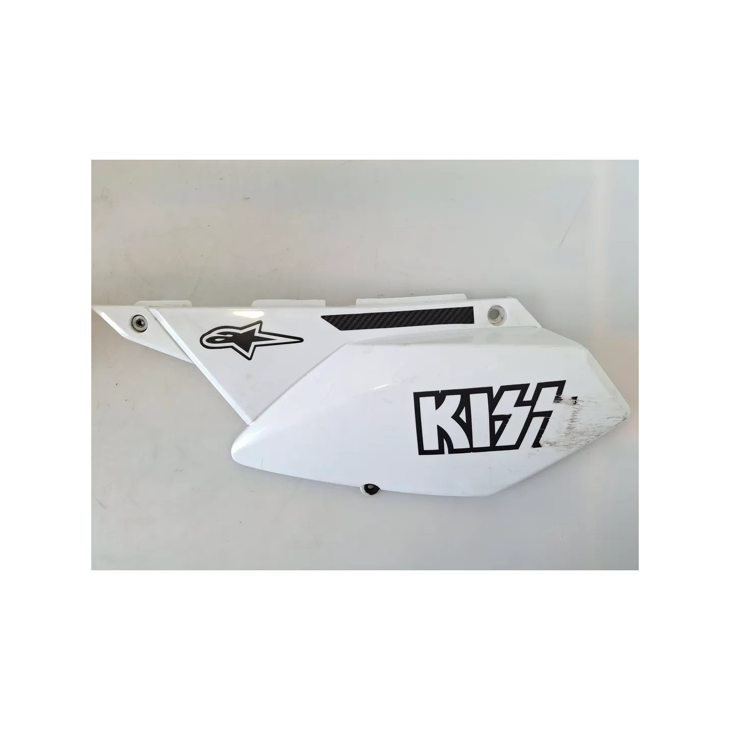 Carenatura posteriore Kawasaki KLX 250 KLX 250 Sinistro
