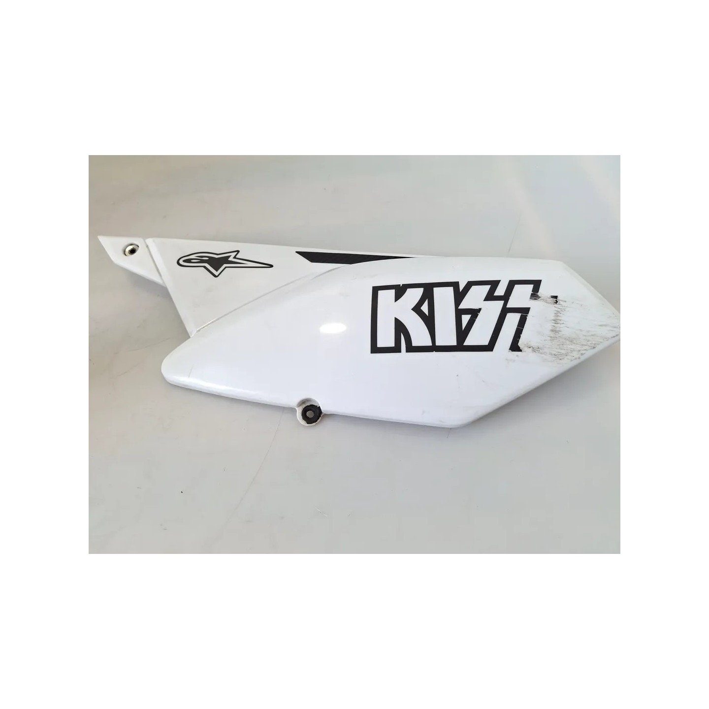 Carenatura posteriore Kawasaki KLX 250 KLX 250 Sinistro