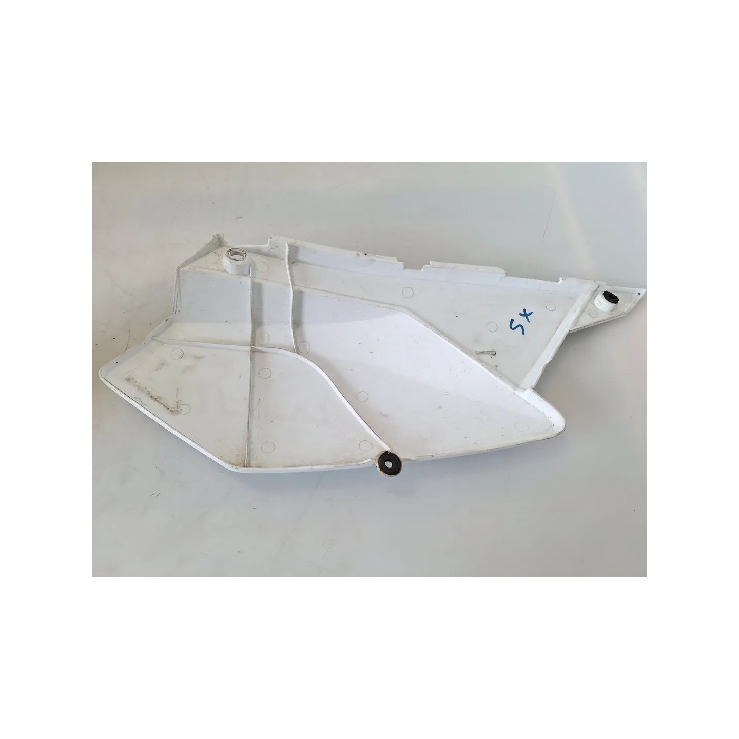 Carenatura posteriore Kawasaki KLX 250 KLX 250 Sinistro