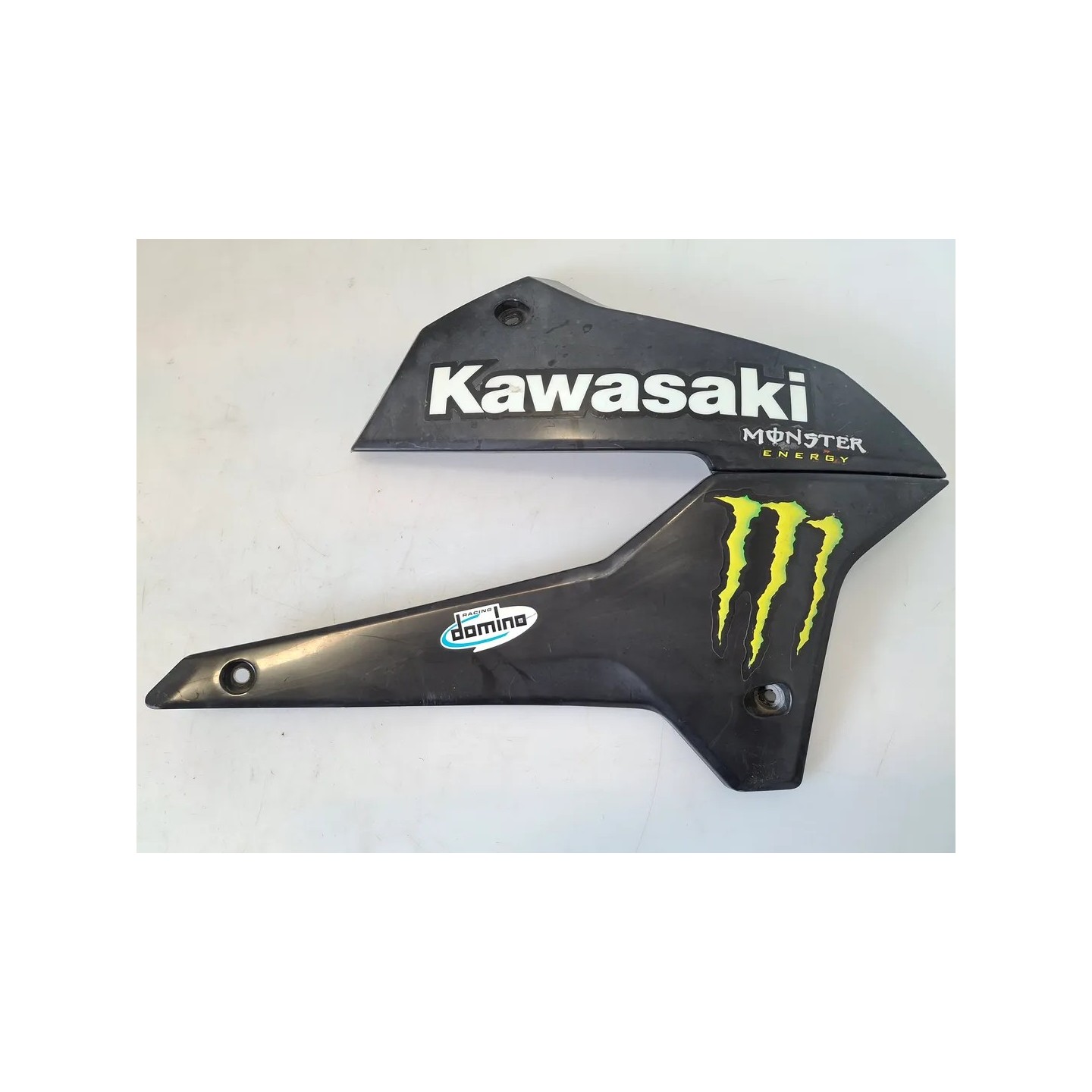 Carenatura anteriore laterale Kawasaki KLX 250 KLX 250 Destro
