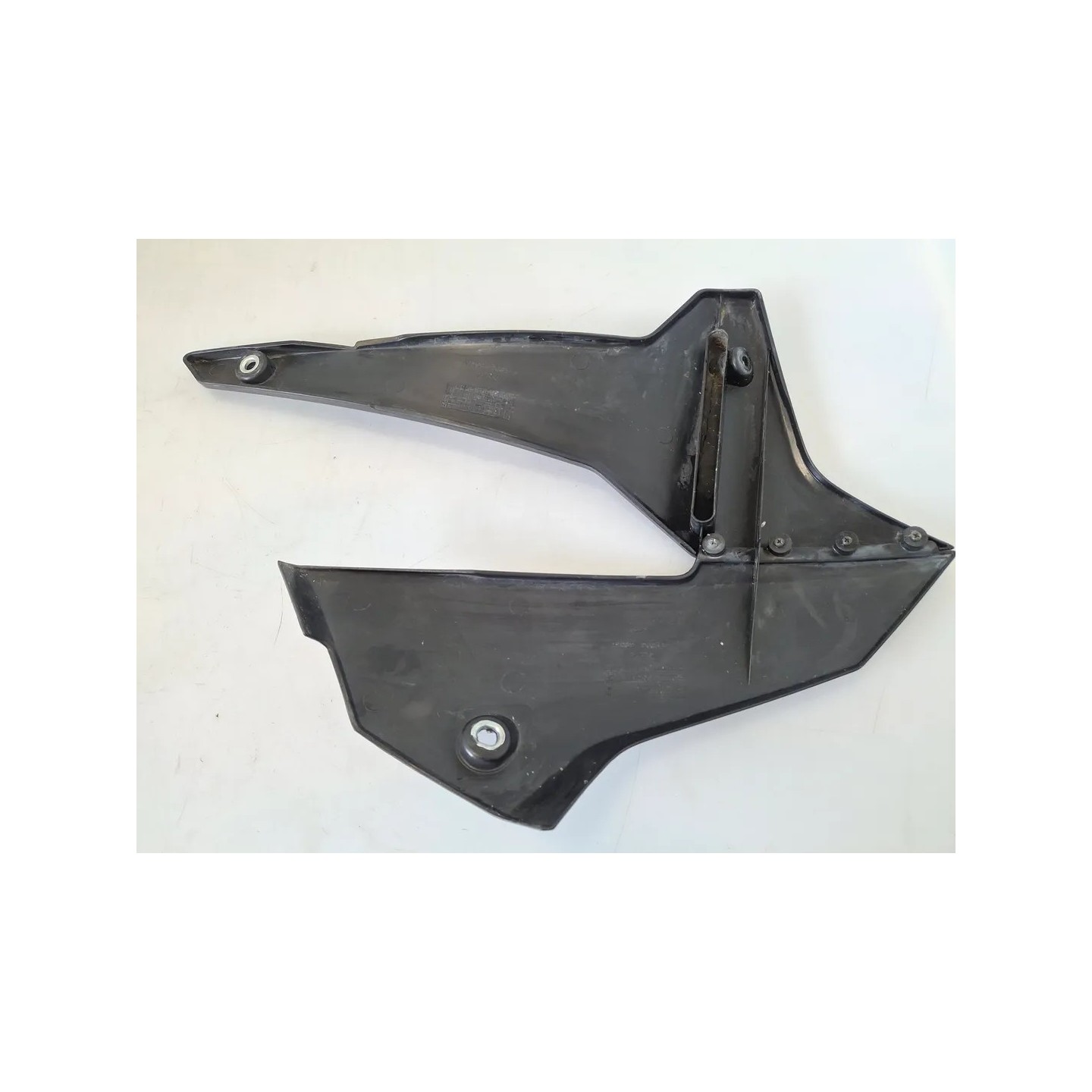 Carenatura anteriore laterale Kawasaki KLX 250 KLX 250 Destro