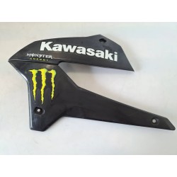 Carenatura anteriore laterale Kawasaki KLX 250 KLX 250 Sinistro