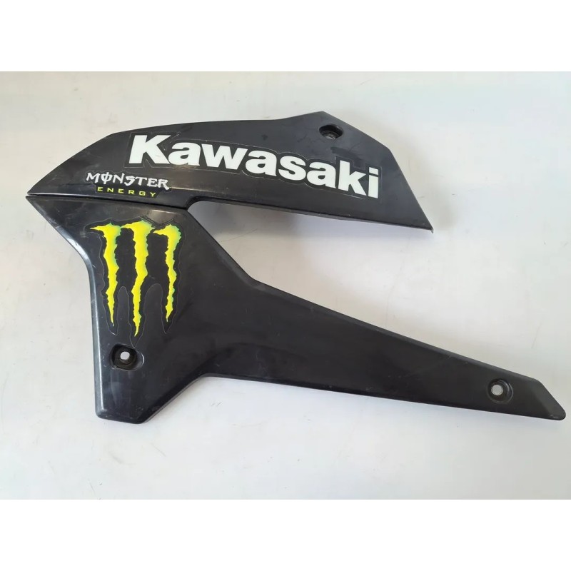 Carenatura anteriore laterale Kawasaki KLX 250 KLX 250 Sinistro