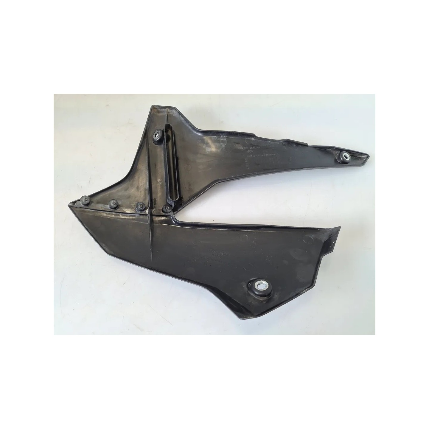 Carenatura anteriore laterale Kawasaki KLX 250 KLX 250 Sinistro