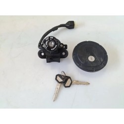 Kit serrature Kawasaki KLX 250 KLX 250 