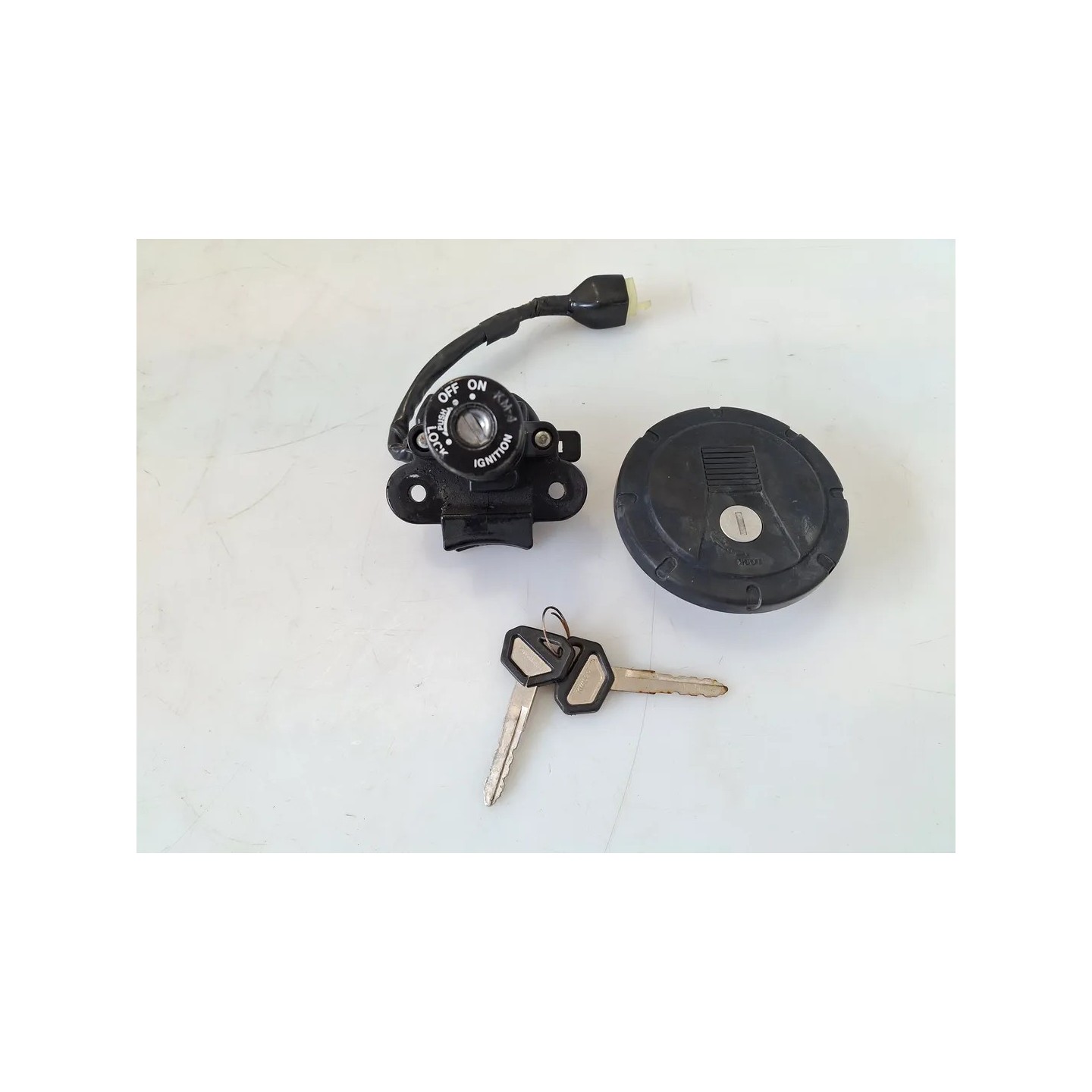 Kit serrature Kawasaki KLX 250 KLX 250 