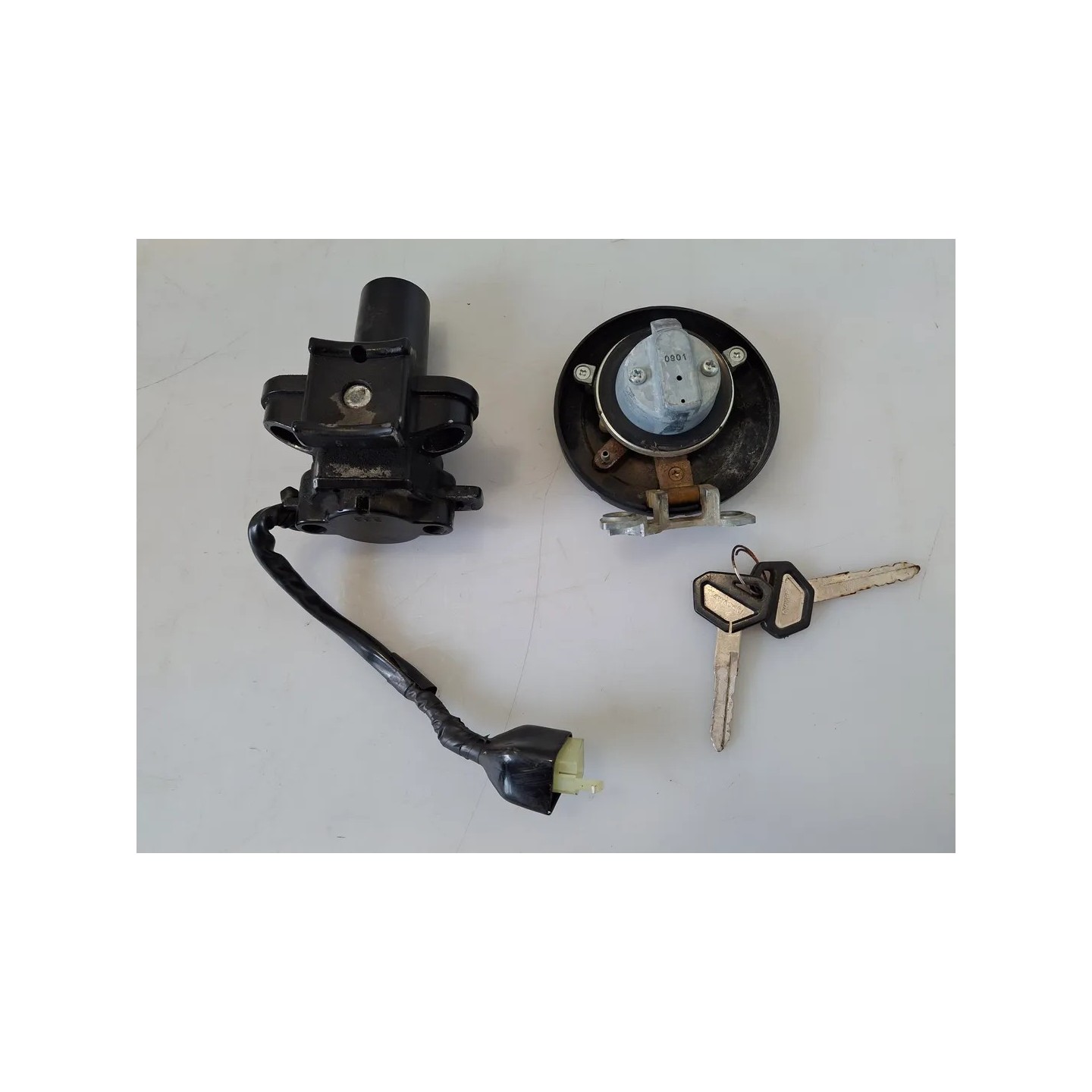 Kit serrature Kawasaki KLX 250 KLX 250 