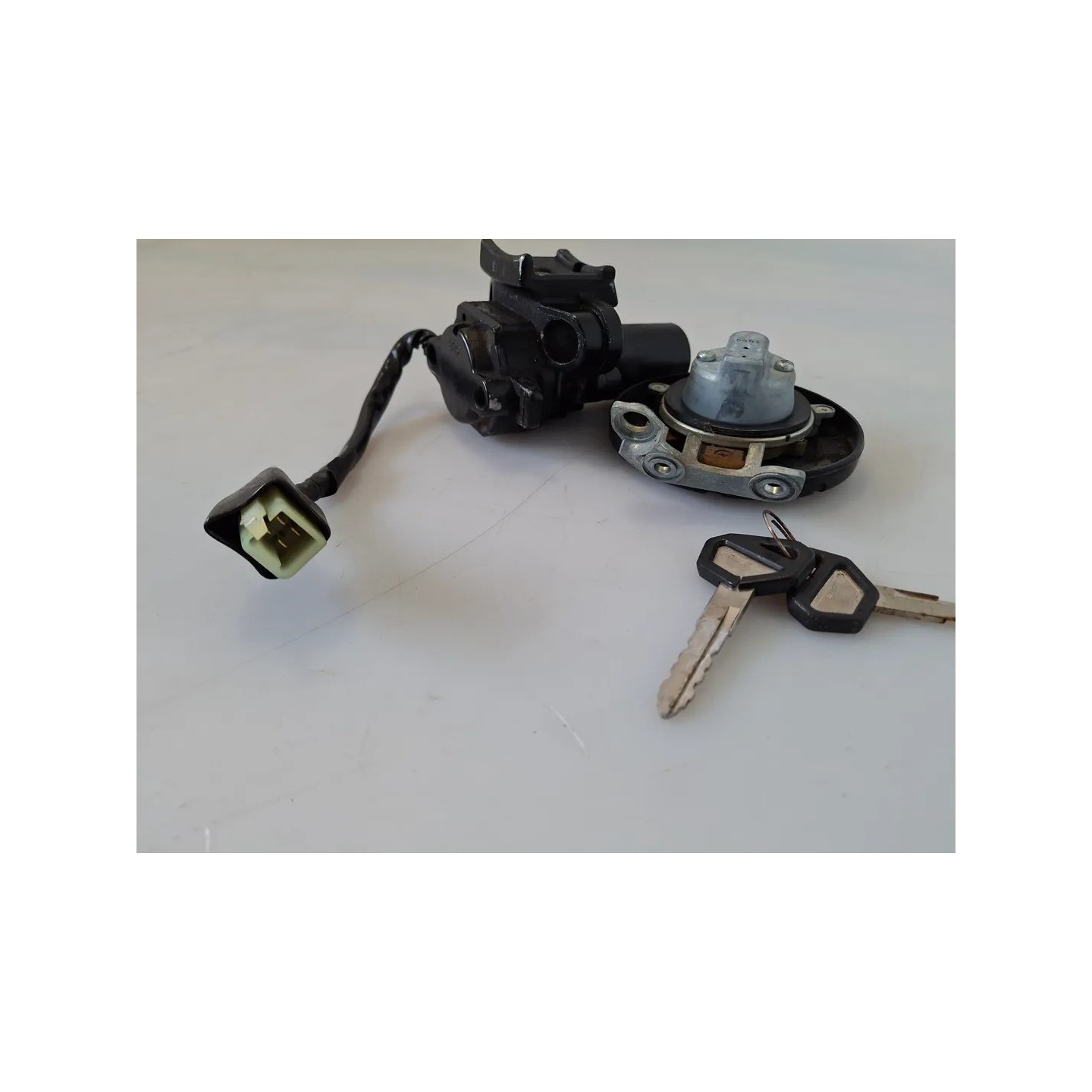 Kit serrature Kawasaki KLX 250 KLX 250 