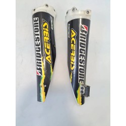 Copristeli Kawasaki KLX 250 KLX 250 