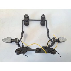 Supporto strumentazione Kawasaki KLX 250 KLX 250 